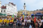 Wieczór Narodów – międzynarodowa impreza na cieszyńskim Rynku.